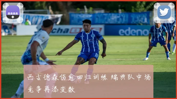 西古德森伤愈回归训练 瑞典队中场竞争再添变数