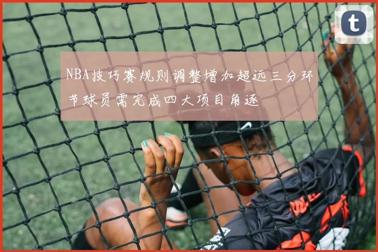 NBA技巧赛规则调整增加超远三分环节球员需完成四大项目角逐