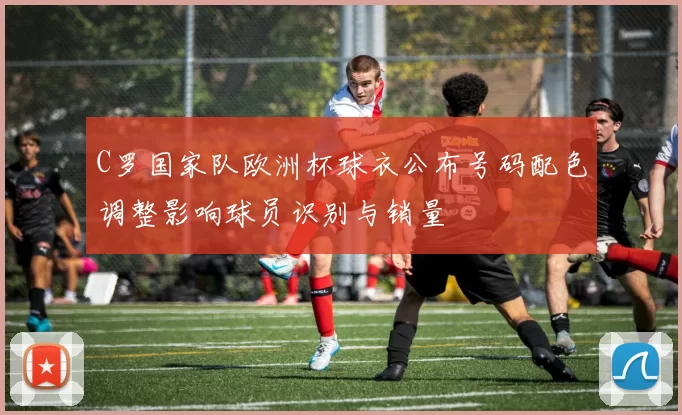 C罗国家队欧洲杯球衣公布号码配色调整影响球员识别与销量