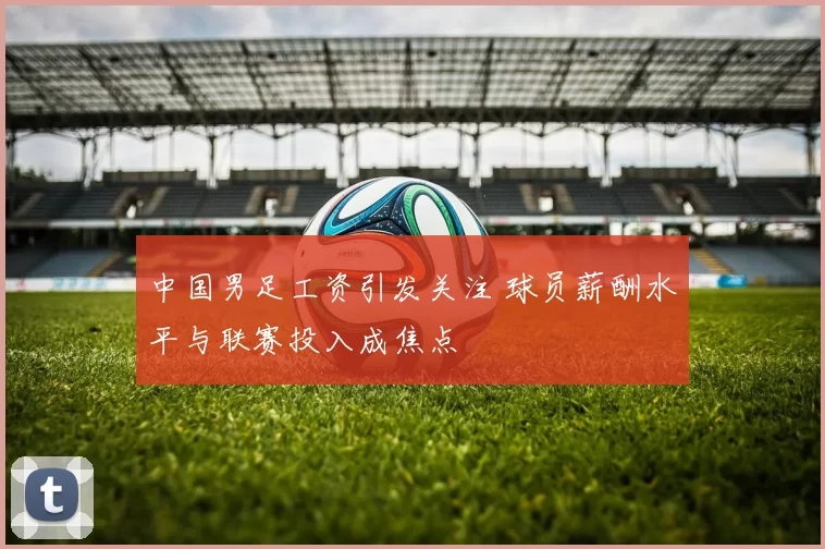 中国男足工资引发关注 球员薪酬水平与联赛投入成焦点